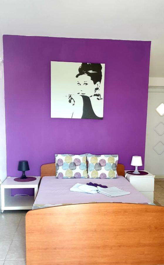 Arts Room Jasmina With Sea View Bikers And Pets Are Welcome Стариград-Пакленица Экстерьер фото